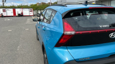 Hyundai BAYON 1.0 TGDi 48V MHEV SE Connect 5dr DCT Petrol Hatchback